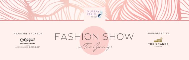 Fashion Show at The Grange