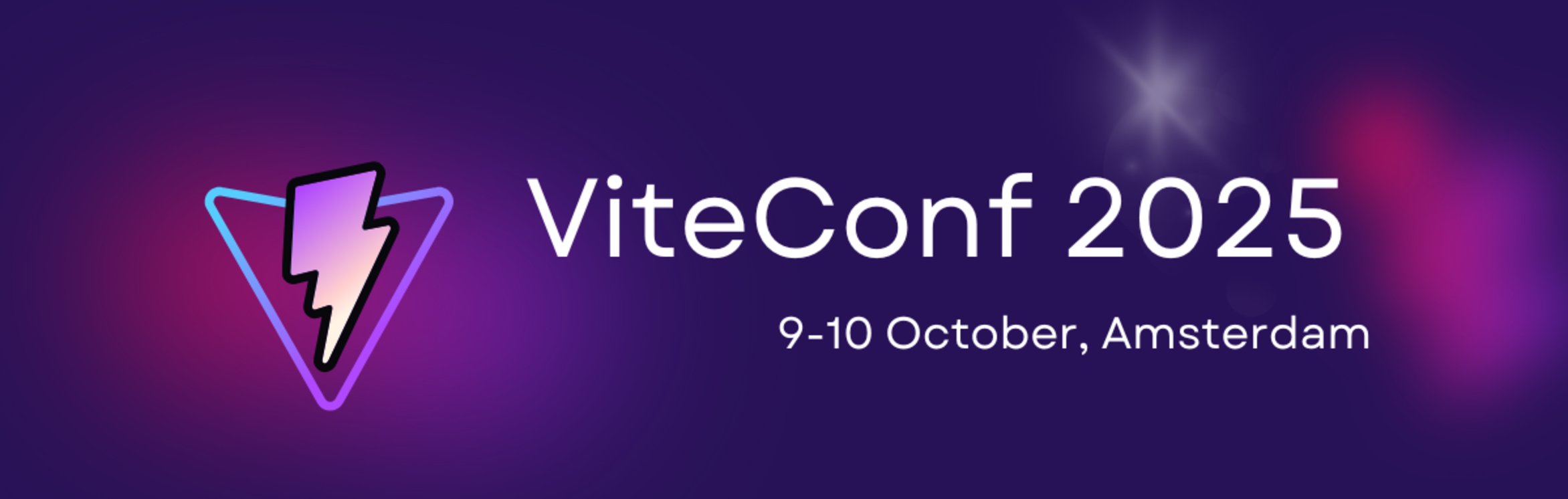 Buy Tickets ViteConf 2025 Theater Amsterdam Buy tickets viteconf 2025 theater amsterdam