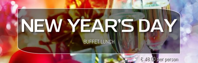 New Year's Day Buffet Lunch at The Grand Hotel Gozo (2024)