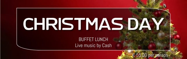 Christmas Day Buffet Lunch at The Grand Hotel Gozo (2023)