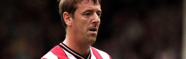 Matt Le Tissier interview by Prof Richard Ennos, followed by Q&A: Football, Punditry, Censorship and Standing-up