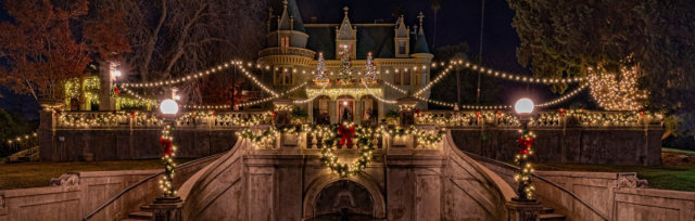 Holiday Lighting Ceremony - "Windows Into Christmas Past"