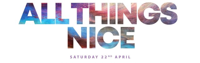 All Things Nice - THE BOTTOMLESS BRUNCH APRIL