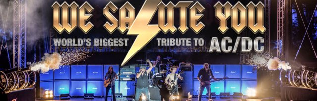 We Salute You | World's biggest tribute to AC/DC