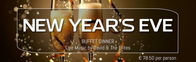 New Year's Eve Dinner at The Grand Hotel Gozo (2021)