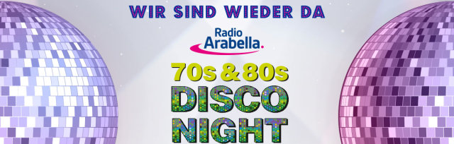 Radio Arabella Disco Night I SA.16.10.2021