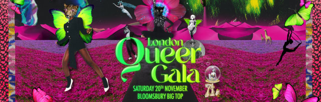 Queer Gala Party 2021