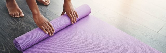Yoga classes online