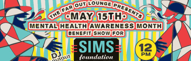 Benefit Show for SIMS Foundation: The Deer, Moving Panoramas, and Como Las Movies