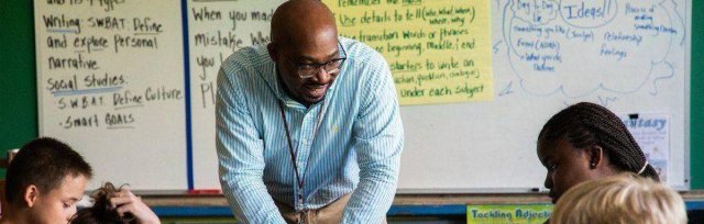 Real Talk on Recruiting, Sustaining, and Retaining Male Educators of Color--Why It Matters, and How to Do It Right