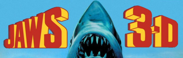 Jaws 3 (in 3D!) (1983)