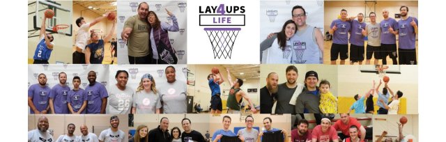 Layups 4 Life's 2021 3v3 Charity Basketball Tournament