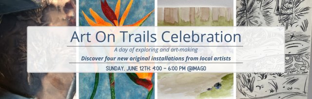 Art on Trails Celebration