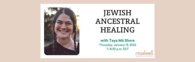Jewish Ancestral Healing