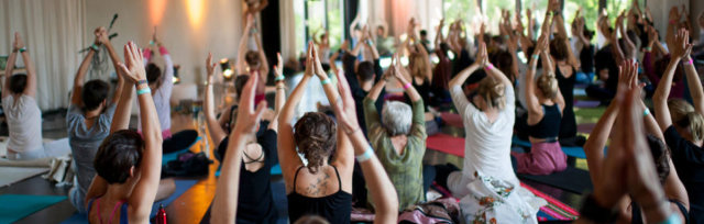 Bunbury Yoga + Wellness Festival