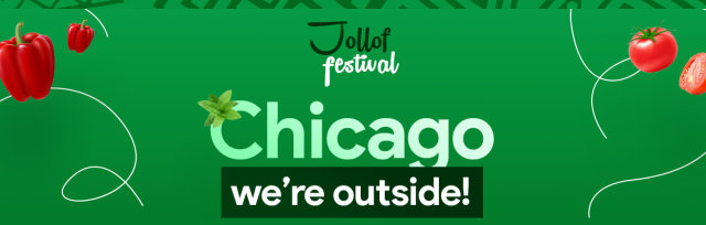 Jollof Festival - Chicago