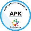 Applying Professional Kanban (APK) image
