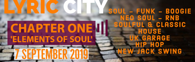 LYRIC CITY Chapter One 'Elements of Soul'