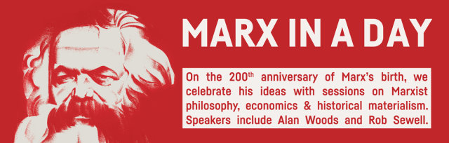 Marx in a Day - #Marx200