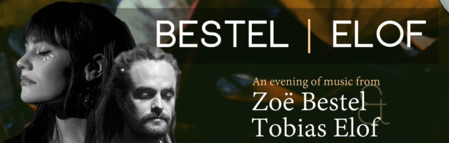Zoë Bestel & Tobias Elof Live in Liverpool
