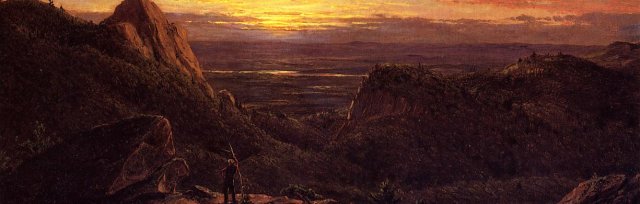 Painting the Romantic Landscape: Claude Lorrain to the Hudson River School, A Lecture by John McGiff