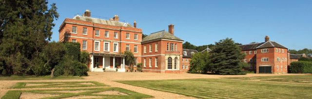 Earsham Hall, Suffolk - Candlelit Supper Tour