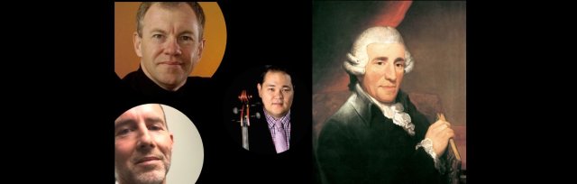 April 21-22, 2023: Concertos by Haydn, with Anton Nel