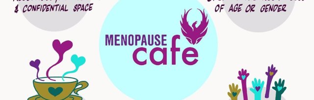 Menopause Cafe Perth online