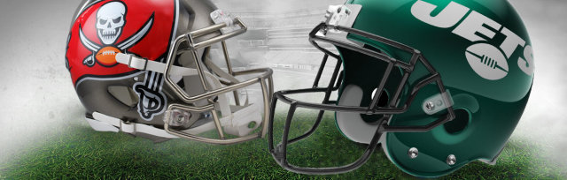 Buccaneers vs Jets $56.00 Round Trip Shuttle from Long Island to Metlife Stadium