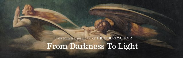 Darkness to Light - Liberty Fundraiser