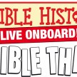 "Terrible Thames" - how Horrible Histories decided to take their performances on tour - aboard a Thames Cruiser image