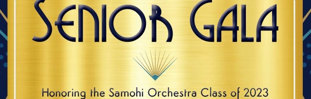 Samohi Orchestras Senior Gala 2023