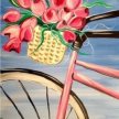 Spring Bike Painting Experience image