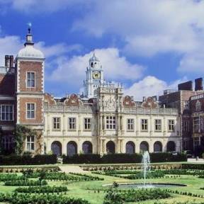 Hatfield House and Camfield Place