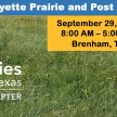 Soils Workshop: Fayette Prairie and Post Oak Savanna image