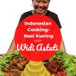 BSS23 Indonesian Cooking: Nasi Kuning with Widi Astuti image