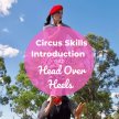 BSS23 Circus Skills Introduction with Head Over Heels image