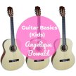 BSS23 Guitar Basics (Kids) with Angelique Bowald image