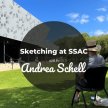 BSS23 Sketching at SSAC with Andrea Schell image