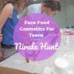 BSS23 Face Food Cosmetics for Teens with Nirala Hunt image