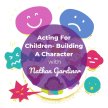 BSS23 Acting For Children- Building A Character with Nathan Gardiner image