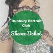 BSS23 Bunbury Portrait Club with Sheree Dohnt image