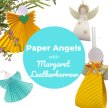 STAT4 Paper Angels with Margaret Leatherbarrow image