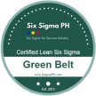 Lean Six Sigma Green Belt Certification Program for SERVICE Industry (Wave 63) by The Six Sigma Guy image