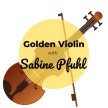 BSS23 Golden Violin with Sabine Pfuhl image