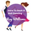BSS23 Intro To Rock & Roll Dancing with Ray Williams image