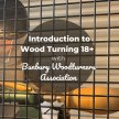 BSS23 Introduction to Wood Turning with the Bunbury Woodturners Association image