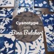 BSS23 Cyanotype with Bina Butcher image