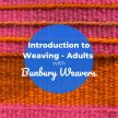BSS23 Introduction To Weaving - Adults with The Bunbury Weavers image