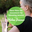 BSS23 Slow Flow Chi- movement for releasing tension with Helen Jenour image
